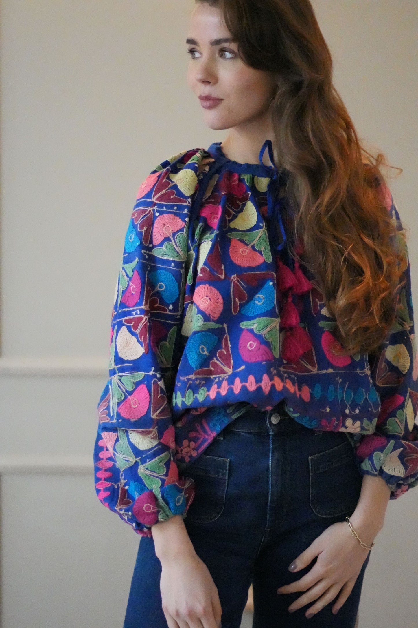 Jaipur Top Elara