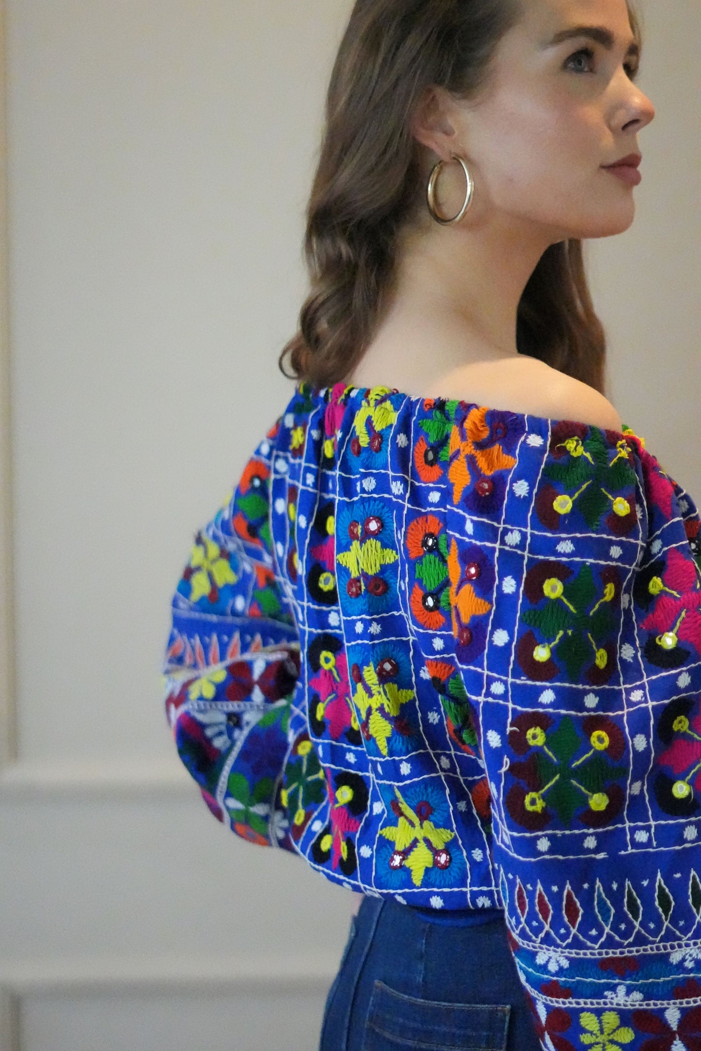 Gujarati top Sitara