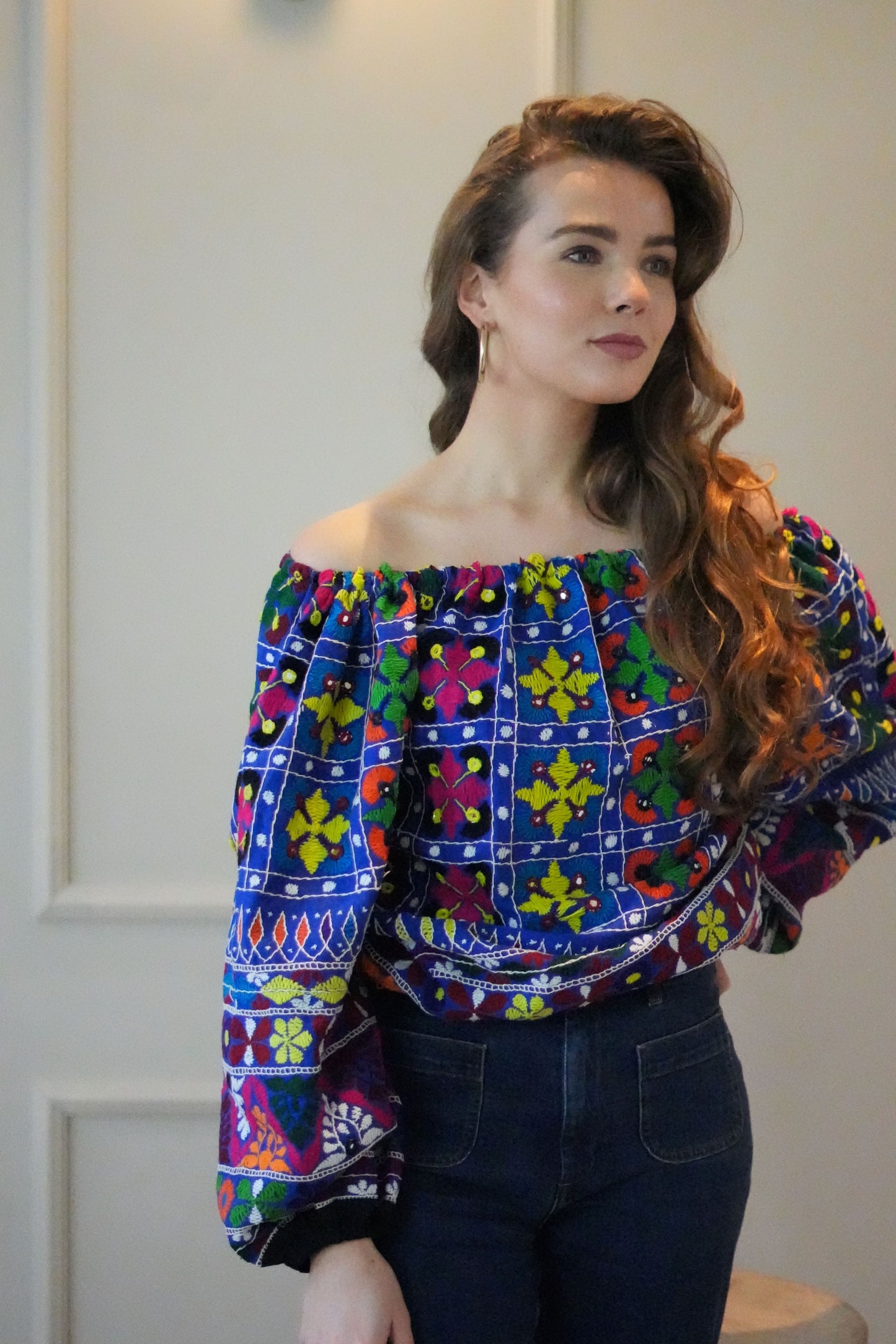 Gujarati top Sitara
