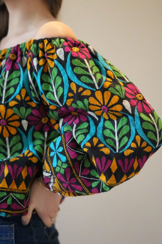 Gujarati Top Selene
