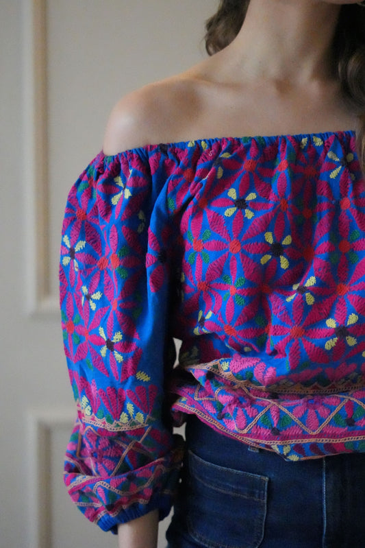 Gujarati Top Faye