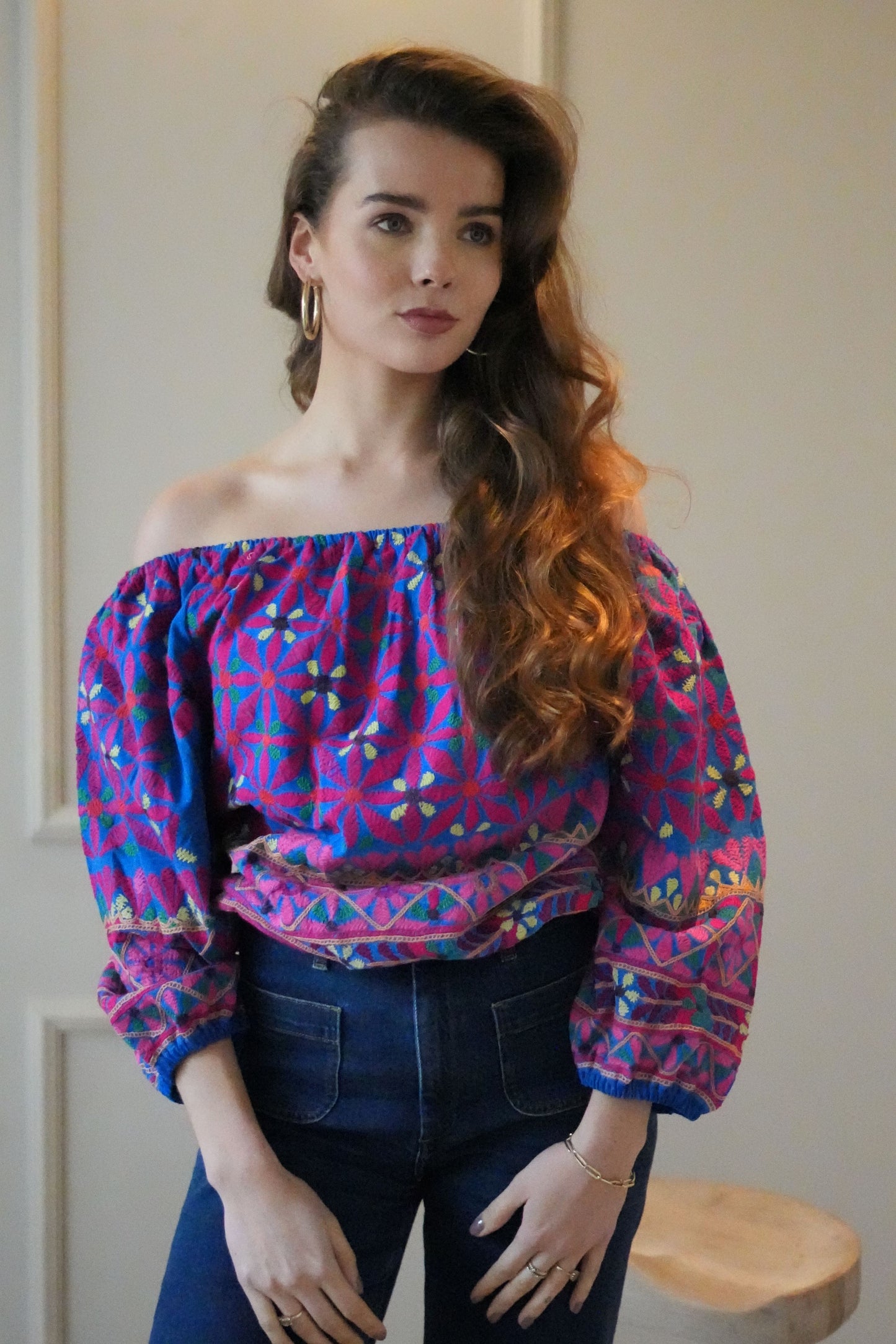 Gujarati Top Faye