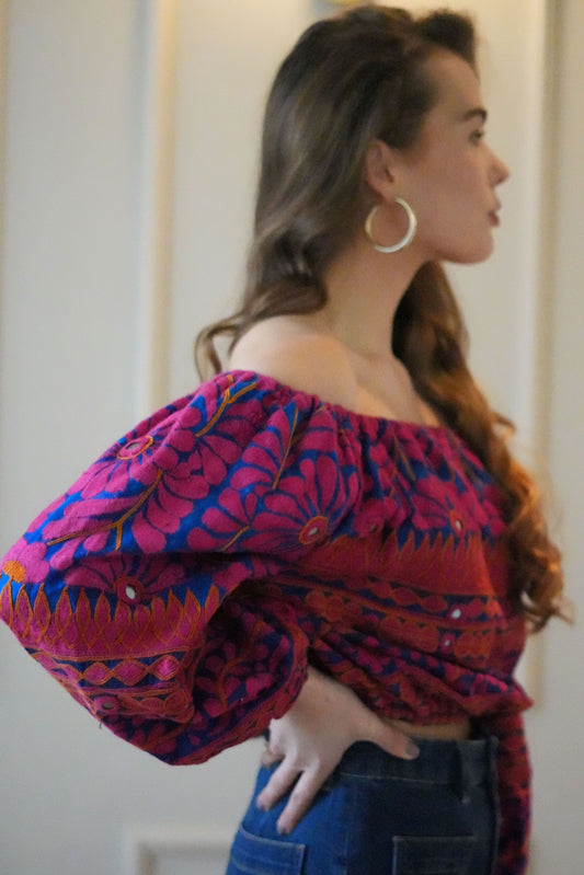 Gujarati Top Aria
