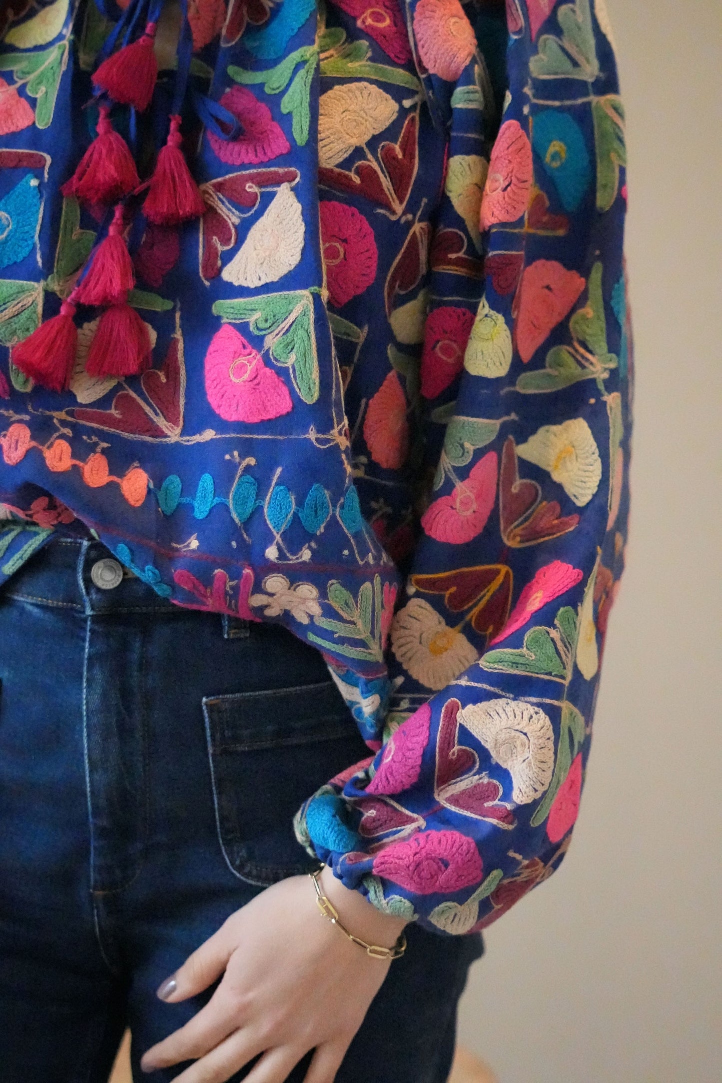 Jaipur Top Elara