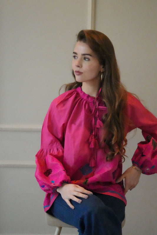 Jaipur Top Naya