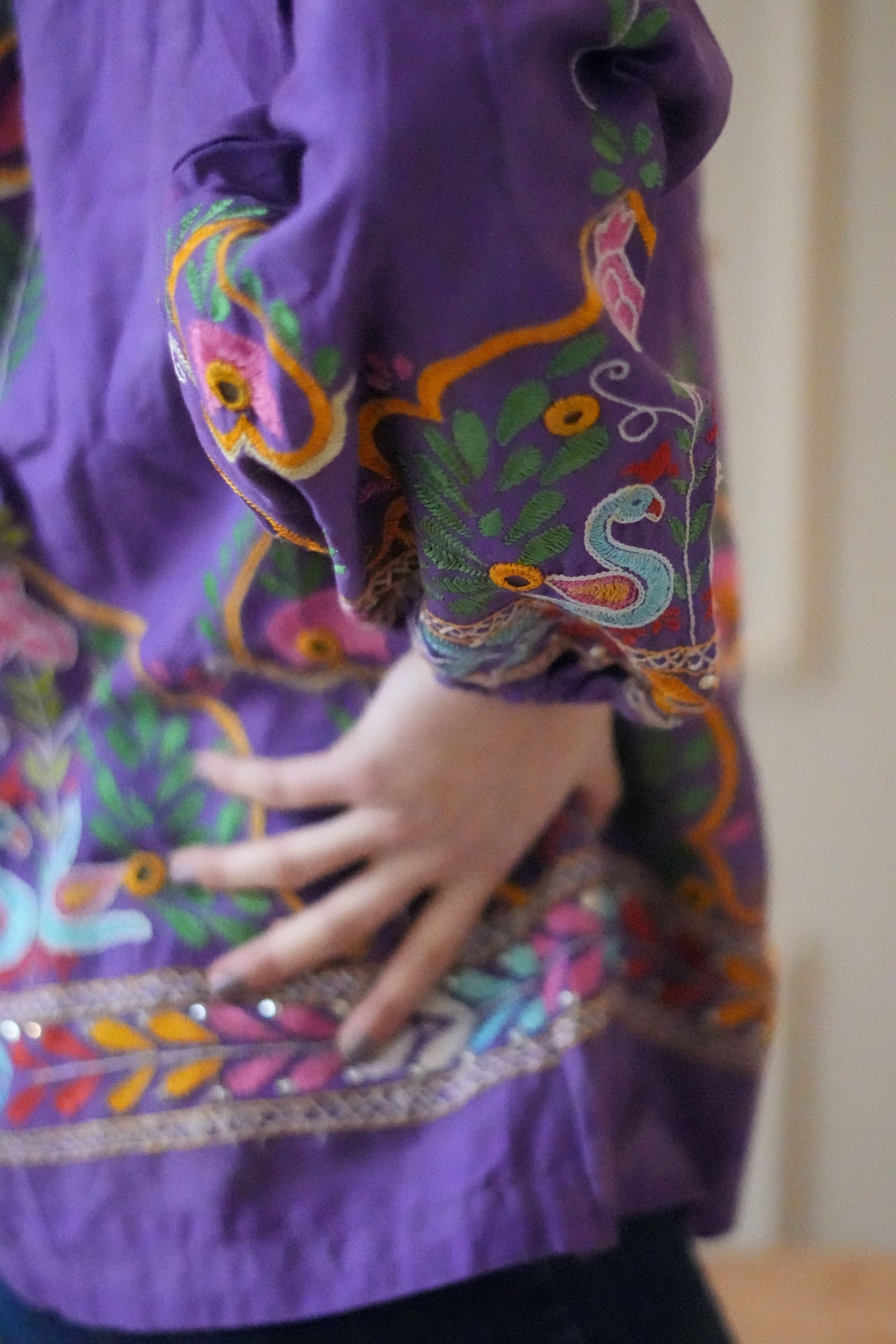 Jaipur Top Mira