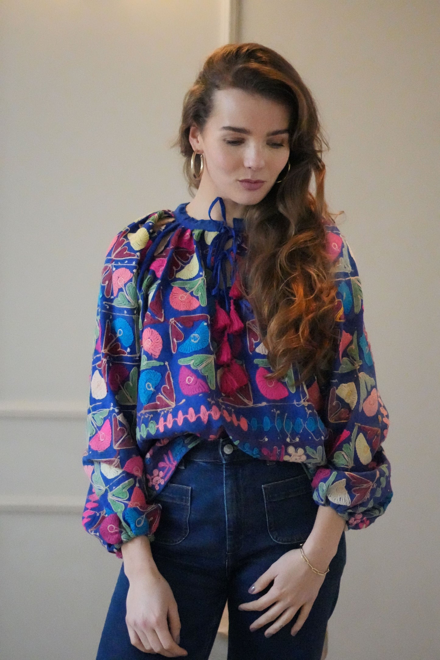 Jaipur Top Elara