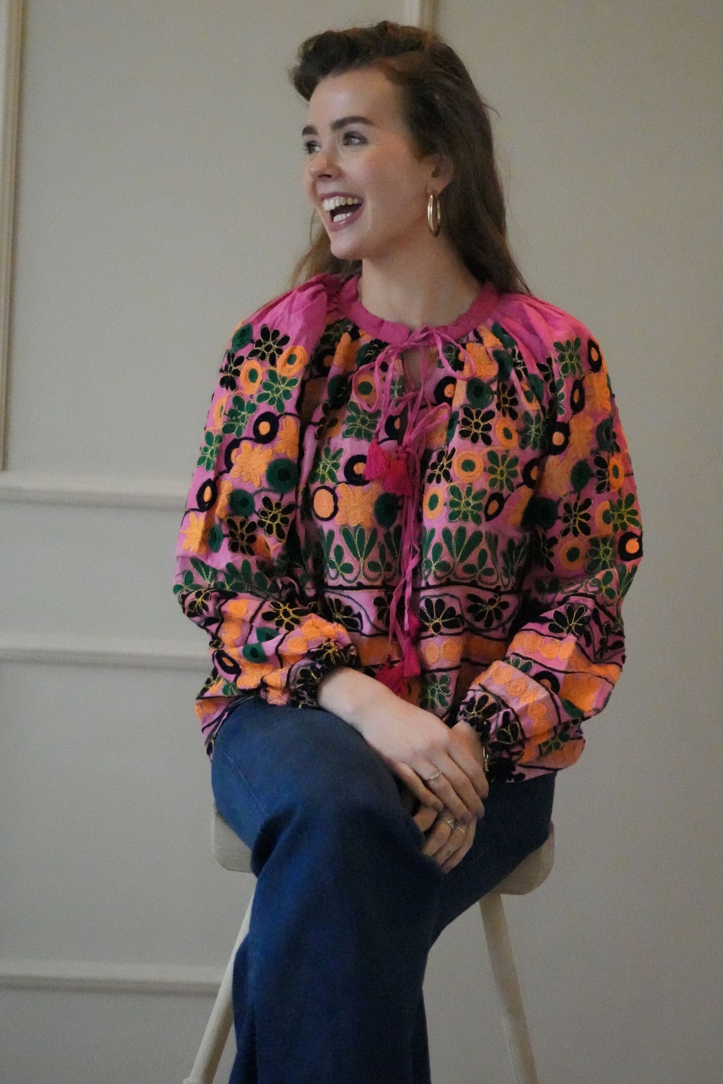 Jaipur Top Liora
