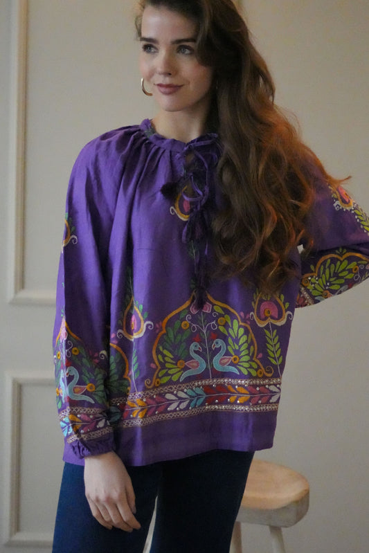 Jaipur Top Mira